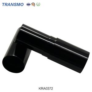 Conteneur vide pour rouge à lèvres en gros, flacon de rouge à lèvres noir dégradé, tube de baume à lèvres, crayon liquide, rouge à lèvres, brillant à lèvres - Product Image 6