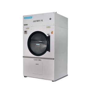 2025 gamemail Top bán thương mại sụt giảm máy sấy, 100kgs máy sấy Giặt, phổ biến khách sạn Linen máy sấy máy - Product Image 3