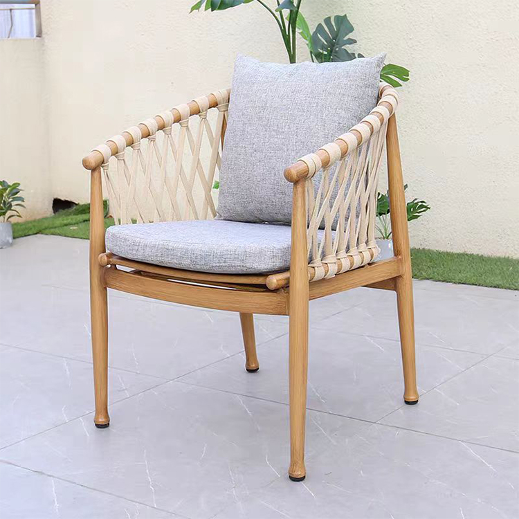 Teak Chair