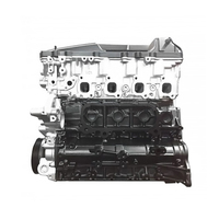 Ensemble moteur de voiture ZD30 pour Nissan Grandeur Navara Atleon Patrol Moteur diesel complet