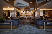 L'étalon-or dans les tapis tissés authentiques Axminster tapis ignifuges d'aéroport de casino à haute durabilité