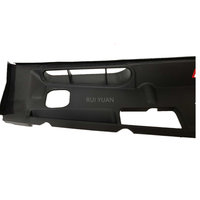 Cache de protection de haute qualité pour ventilateur de refroidissement supérieur du moteur, panneau de protection du radiateur pour W204 2045000155