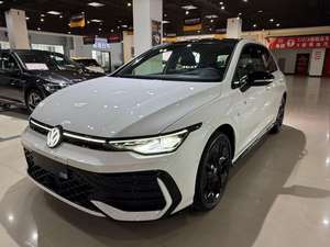 8.5 da Golf 2025 Volkswagens Golf 8.5 opzione completa R-line 300TSI motore 1.5T Full Screen Smart pacchetto estivo sedili riscaldanti - Product Image 5