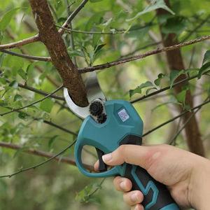 Poignée en plastique à main personnalisée en usine arbres ciseaux de cisaillement de batterie ciseaux <span class=keywords><strong>électrique</strong></span>s - Product Image 5