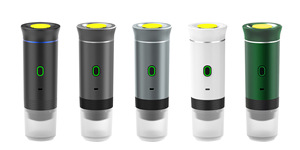 Machine à café expresso portable 3 en 1, électrique, chaude et froide, en acier inoxydable, mini machine de voyage compatible avec les dosettes en poudre - Product Image 6
