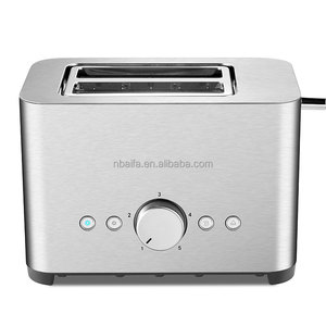 Aifa Factory ofrece <span class=keywords><strong>tostadora</strong></span> de desayuno de acero inoxidable premium a precios reducidos <span class=keywords><strong>tostadora</strong></span> de bollos - Product Image 1