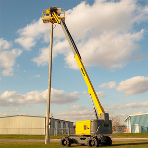 <span class=keywords><strong>Plataforma</strong></span> Elevadora Telescópica de 14m a 40m, Autopropulsada, Diésel, para Terrenos Accidentados, en <span class=keywords><strong>Alquiler</strong></span> y para Construcción - Product Image 5