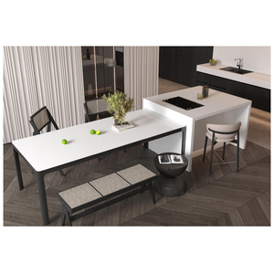 Mesa DE TRABAJO DE PIEDRA sinterizada, encimeras de piedra de ingeniería, Australia, Brisbane, Melbourne Perth, puerta de Sydney, entrega pirces - Product Image 4