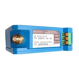 Nuevos Productos Destacados: Placa de Circuito Bently Nevada 87870-01 - Product Image 1