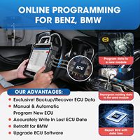 Launch X-431 Pad7 Elite X431 Pad Vii 7 Smartlink, Herramienta de Programación Inteligente de ECU, Escáner de Diagnóstico para Autos Eléctricos