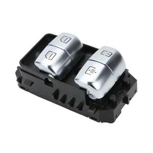 Saklar kontrol jendela listrik mobil 2229051505, untuk <span class=keywords><strong>mercedes</strong></span>-<span class=keywords><strong>benz</strong></span> s-class W222 V222 X222 saklar pengangkat kaca jendela - Product Image 4
