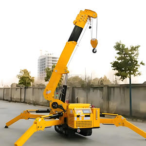 Nuova Piattaforma Elevatrice Idraulica Mobile Municipale con Cabina e Braccio Pieghevole per Spazi Ristretti, Modello EPFC, Origine Shandong - Product Image 1