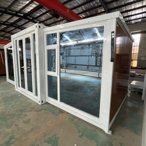 Las Mejores Casas Prefabricadas de China, Casas Prefabricadas en Contenedor, Casas Prefabricadas Económicas de 10 pies - Product Image 1