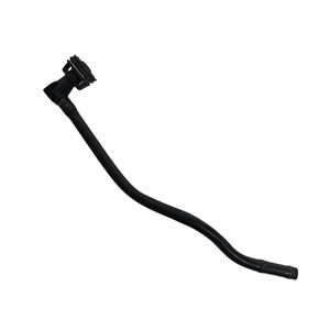 ท่อยางหม้อน้ำ Audi A8 D4 รุ่น 4H0121081AA 4H0121081BH อะไหล่เปลี่ยนถังพักน้ำพลาสติก ความยาวมาตรฐาน - Product Image 3