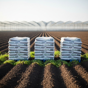 Fertilizante Orgánico en Escamas de Extracto de Algas Marinas Hidrolizadas con Bioenzimas, Ácido Algínico y Aminoácidos Puros para Uso Agrícola - Product Image 6