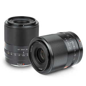 VILTROX AF <span class=keywords><strong>35mm</strong></span> F1.8 <span class=keywords><strong>STM</strong></span> Z Plein Cadre Large Angle à Focale fixe Automatique De Lentille de Focalisation pour Z monture Z7II Z6II Z50 Caméras - Product Image 1