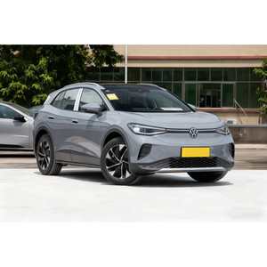 2025ใหม่สำหรับ crozz ID.<span class=keywords><strong>4</strong></span> 5-Seater SUV ไฟฟ้า5ประตูที่มีระยะ448กม. และแบตเตอรี่160kWh ความเร็วสูง <span class=keywords><strong>EV</strong></span> - Product Image 1