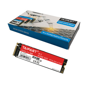 Taifast M.2 NVMe SSD PCIe Gen4 1TB 512GB 2TB 4TB Solid State Drive voor pc en laptop - Product Image 1