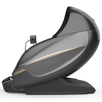 Fauteuil de Massage inclinable, fabricant chinois, chaise pivotante 4d, gravité zéro