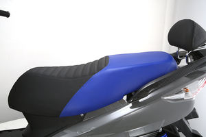 <span class=keywords><strong>EPA</strong></span> Disetujui 60Km/Jam 4 Langkah Moped 49cc 50cc Gas Sepeda Motor Skuter Dewasa Bensin - Product Image 6