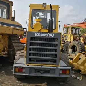 Komatsu WA100-1 yükleyici traktörler/traktor sıcak satış