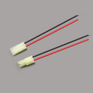 Заводская поставка, индивидуальный 2-контактный соединительный кабель JST SM PH Tamiya, Штекерный провод для электронного устройства, проект адаптера питания - Product Image 2