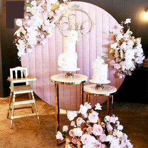 IFG Wedding <strong>Arch</strong> <strong>Frame</strong> Wedding Props Background Retracts <strong>Arch</strong> <strong>Frame</strong> - Product Image 5