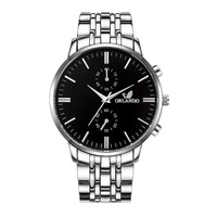 Montres d'affaires en métal doré Offre Spéciale hommes montres-bracelets hommes femmes ou hommes montres à quartz
