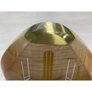 सबसे लोकप्रिय थोक मेपल/पेरिमोन उपकरण गोल्फ पोटर्स गोल्फ क्लब लकड़ी क्लब हेड जापानी पार्क गोल्फ क्लब - Product Image 2