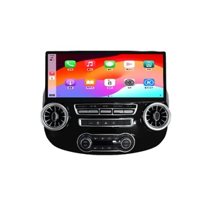 Radio Multimedia Android NaviHua de 17 Pulgadas para Mercedes Benz Vito W447 2014-2021, Unidad Principal para Auto, Monitor, Navegación, Actualización Carplay - Product Image 1