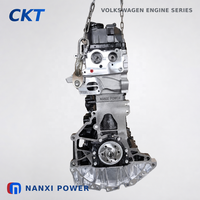 Gruppo Motore CKT Long Block 2.0L Diesel per Volkswagen Crafter Transporter T5 T6