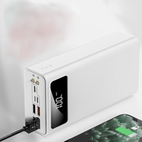 X902 50000mah Power Banks & Power Station Électronique grand public, Power Bank à charge rapide pour l'extérieur