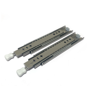 Diapositiva <span class=keywords><strong>de</strong></span> servicio pesado Acero inoxidable 53 Ancho 19 Diapositiva industrial gruesa con función <span class=keywords><strong>de</strong></span> bloqueo Carga impermeable a prueba <span class=keywords><strong>de</strong></span> herrumbre 120KG - Product Image 6