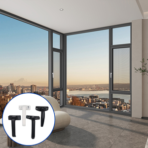 Maniglie per Porte e Finestre in Alluminio YINGKAI YK-065 con Controllo Touch, Installazione Facile, Design Moderno, Garanzia Superiore a 5 Anni - Product Image 2