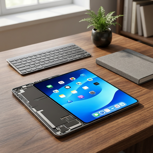 หน้าจอ OLED ขนาด 11 นิ้ว สำหรับประกอบแท็บเล็ต iPad Pro Gen 3 Gen 4 อะไหล่เปลี่ยนหน้าจอ iPad - Product Image 3