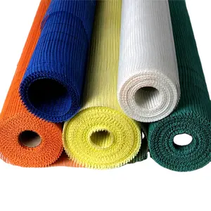 Low Price Fiberglass Mesh Architectural Mesh for Structural Reinforcement and Aesthetics