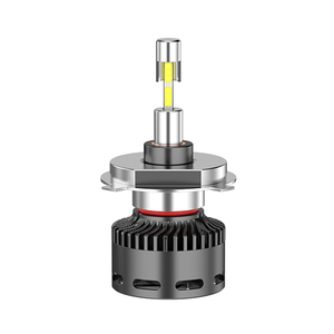 <span class=keywords><strong>2024</strong></span> gran oferta doble haz emisor de 360 grados Mini H4 LED faro 110W 11000LM 6500K bombilla de repuesto para coche para Mark X - Product Image 2