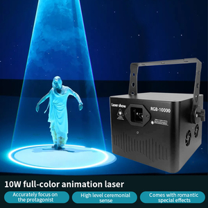 Mới nhất LED <span class=keywords><strong>DJ</strong></span> ánh sáng laser DMX 10 Wát đầy đủ màu sắc hoạt hình con trỏ laser cho đám cưới lãng mạn và <span class=keywords><strong>DJ</strong></span> hiển thị - Product Image 5