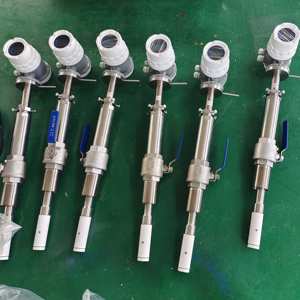 2 polegadas <span class=keywords><strong>emf</strong></span> magnético fluxômetro rs485 inserção tipo eletro magnético fluxômetro - Product Image 6