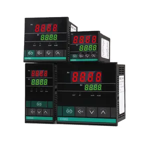 Doppia Uscita di ingresso Universale Termostato Regolatore di Temperatura Digitale PID Controller CH102 CH402 CH702 CH902 SSR Relè