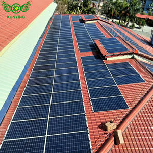 Kit de système d'énergie solaire hors réseau 3kw 5kw 10kw 15kw 20kw pour la maison - Product Image 5