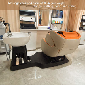 Cama de masaje ajustable con 3 motores estilo tailandés para uso comercial en salones de belleza - Product Image 4