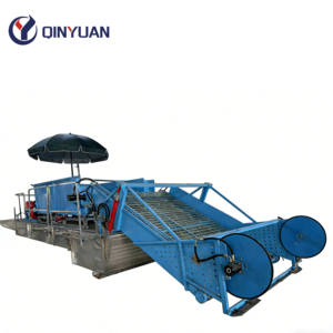 Machine de récolte <span class=keywords><strong>d</strong></span>'algues marines, <span class=keywords><strong>d</strong></span>'algues marines, <span class=keywords><strong>d</strong></span>'enteromorpha, de nettoyage de bateaux, de plantes aquatiques - Product Image 5