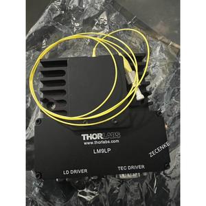 Soporte de Montaje para Diodo Láser de Fibra Óptica Thorlabs LM9LP LD/TEC con LP808-SF30 - Product Image 5