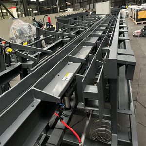 Bibo Factory Wholesale GUTE Industrial Metal Machinery Horizontal Steel Bar Straightener Cutter with Motor WS42 - Product Image 2
