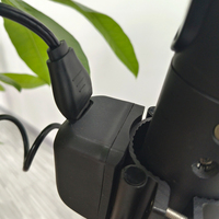 Candado Inteligente IoT Modelo Y905T para Scooter de Alquiler, con Seguridad Deportiva, Fácil Integración, Resistencia al Agua IP67, Compatible con Micro Movilidad, ODM Sharing