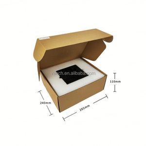 เครื่องอ่าน RFID ระยะไกล UHF แบบ 4 พอร์ต รองรับโปรโตคอล Vanch Modbus สำหรับโรงงานผลิตในแต่ละสถานี - Product Image 6