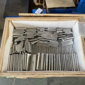 Bahan Mentah kualitas baik aluminium 3 berilium 5 ingot logam campuran aluminium Harga Aloi utama