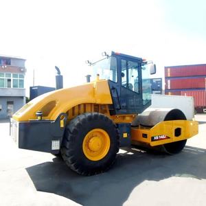 Compactadores de suelo XS142J Maquinaria de construcción Rodillo de carretera de 14 toneladas disponible - Product Image 3