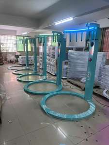 <span class=keywords><strong>Hot</strong></span> Kwai <span class=keywords><strong>Challenge</strong></span> Opération de pièces de monnaie électroniques Eye Catcher Puce de coordination en métal Jeu de fête multilingue - Product Image 6